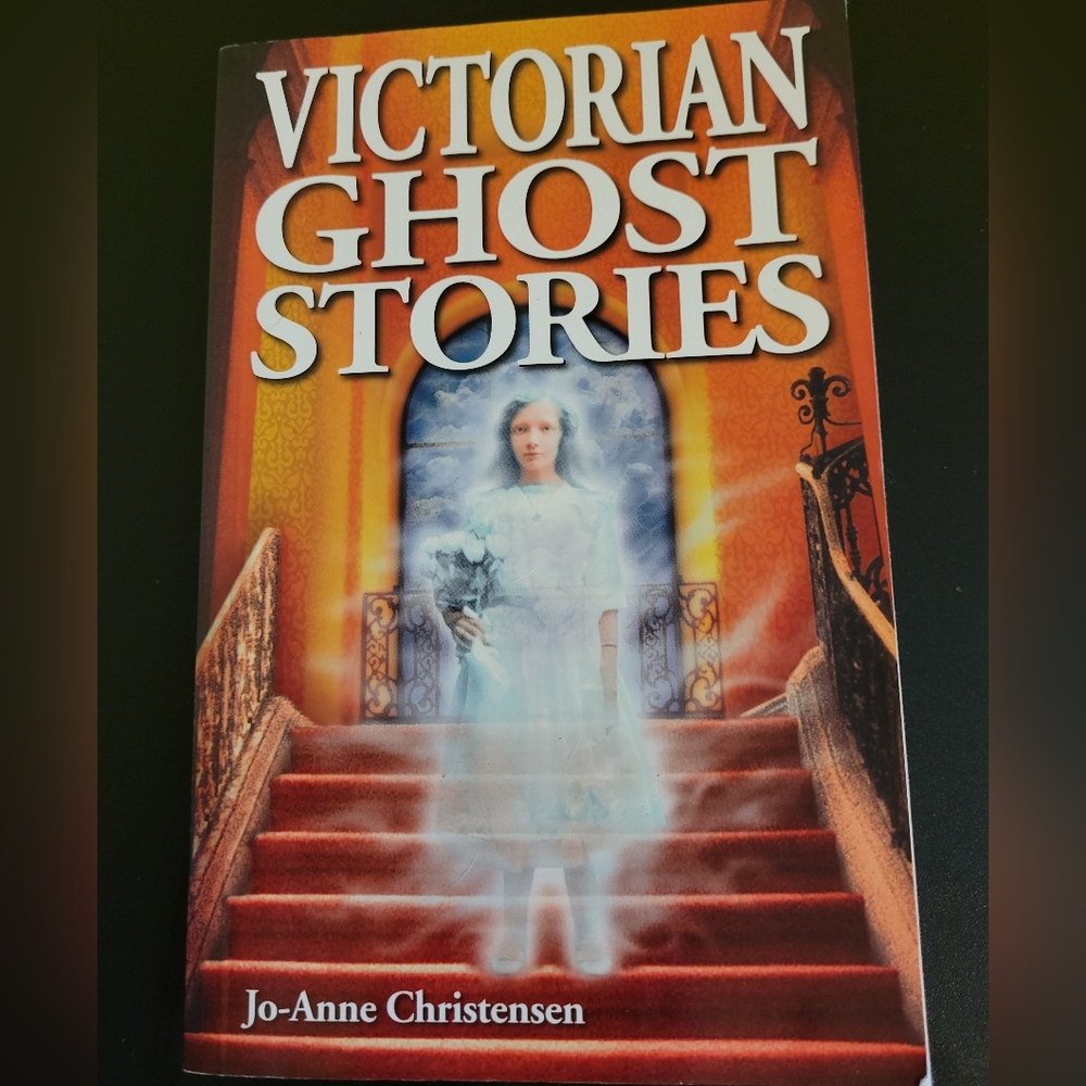 Victorian Ghost Stories